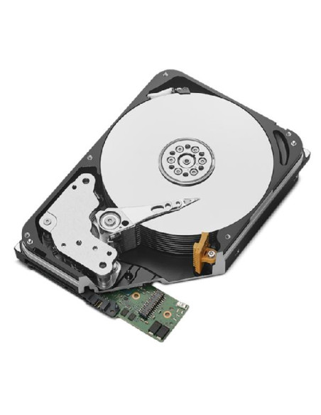HDD, SEAGATE, IronWolf Pro, 20TB, SATA, 256 MB, 7200 rpm, 3,5", ST20000NT001