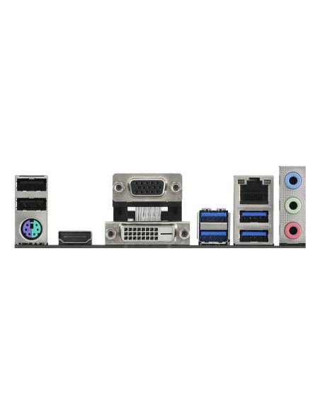 Mainboard, ASROCK, AMD A520, SAM4, Micro-ATX, Memory DDR4, Memory slots 2, 1xPCI-Express 3.0 1x, 1xPCI-Express 3.0 16x, 1xM.2, 
