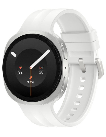 SMARTWATCH GALAXY WATCH9 WI-FI/40MM SILVER SM-L340 SAMSUNG