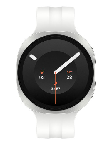 SMARTWATCH GALAXY WATCH9 WI-FI/40MM SILVER SM-L340 SAMSUNG