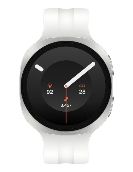 SMARTWATCH GALAXY WATCH9 WI-FI/40MM SILVER SM-L340 SAMSUNG