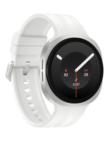 SMARTWATCH GALAXY WATCH9 WI-FI/40MM SILVER SM-L340 SAMSUNG