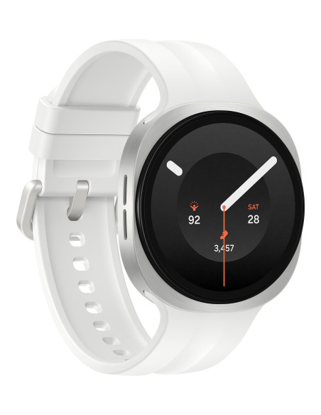 SMARTWATCH GALAXY WATCH9 WI-FI/40MM SILVER SM-L340 SAMSUNG