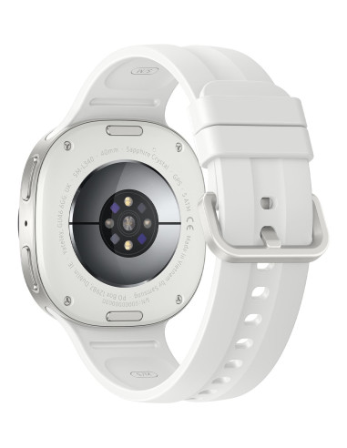 SMARTWATCH GALAXY WATCH9 WI-FI/40MM SILVER SM-L340 SAMSUNG