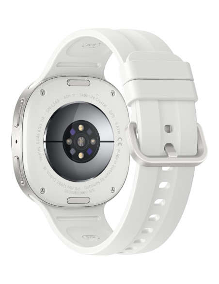 SMARTWATCH GALAXY WATCH9 WI-FI/40MM SILVER SM-L340 SAMSUNG