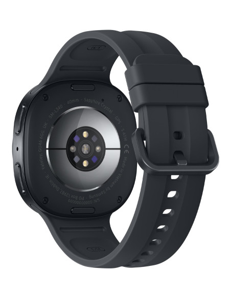 SMARTWATCH GALAXY WATCH9 WI-FI/40MM GRAPHITE SM-L340 SAMSUNG