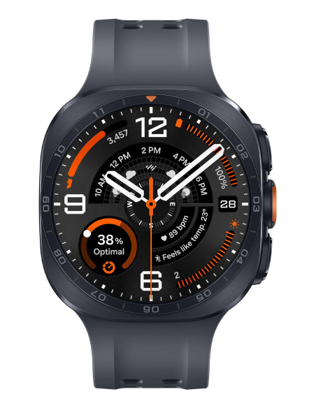 SMARTWATCH GALAXY ULTRA2/47MM BLACK L715 SAMSUNG