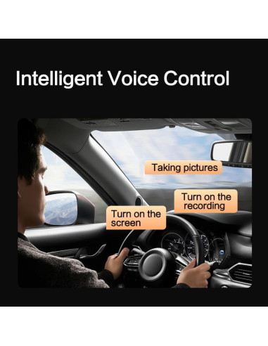 DASHCAM S800 PRO/LC-DAE-LC5500GWV-S800 IMOU