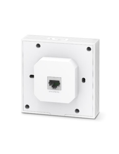 Access Point, TP-LINK, Omada, 3000 Mbps, IEEE 802.11a, IEEE 802.11b, IEEE 802.11g, IEEE 802.11n, IEEE 802.11ac, IEEE 802.11ax, 