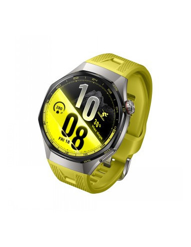 HUAWEI WATCH GT 7 PRO 46MM YELLOW