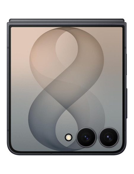 MOBILE PHONE GALAXY FLIP8/256GB GRAPHIT SM-F776B SAMSUNG