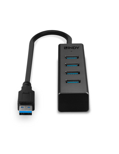 I/O HUB USB3 4PORT/43324 LINDY