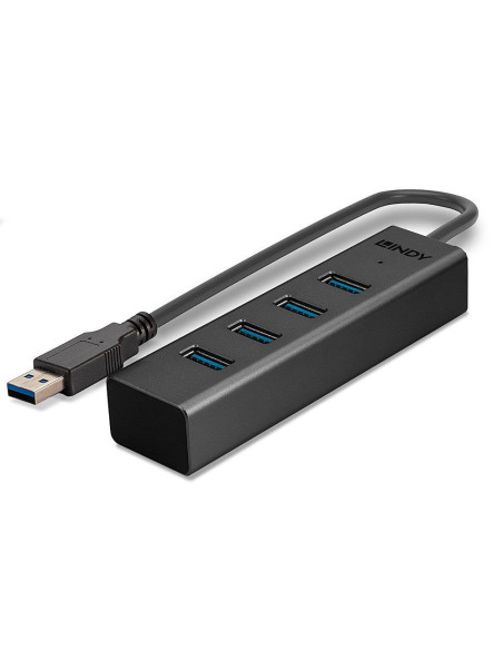 I/O HUB USB3 4PORT/43324 LINDY