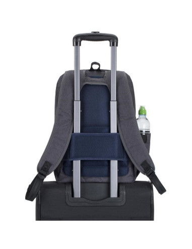 NB BACKPACK SUZUKA 15.6"/7760 BLACK RIVACASE