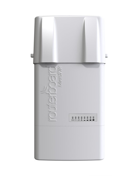 Wireless Device, MIKROTIK, 1xLAN ports, WAN connection Ethernet (RJ-45)/Wi-Fi, RB912UAG-5HPND-OUT
