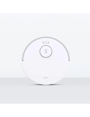 VACUUM CLEANER ROBOT/WHITE DEEBOT N20 ECOVACS