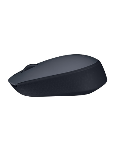 MOUSE USB OPTICAL WRL M170/GREY 910-004642 LOGITECH
