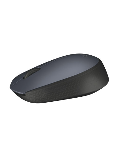 MOUSE USB OPTICAL WRL M170/GREY 910-004642 LOGITECH