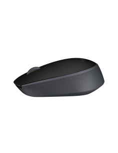 MOUSE USB OPTICAL WRL M171/BLACK 910-004424 LOGITECH