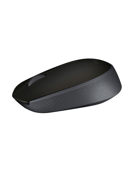 MOUSE USB OPTICAL WRL M171/BLACK 910-004424 LOGITECH