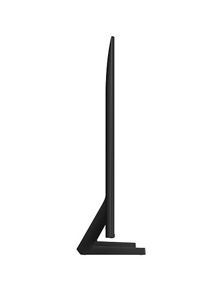 TV Set, SAMSUNG, 85", 4K/Smart, QLED, 3840x2160, Wireless LAN, Bluetooth, Tizen, Black, QE85Q8FAAUXXH
