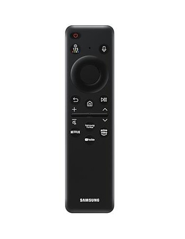 TV Set, SAMSUNG, 85", 4K/Smart, QLED, 3840x2160, Wireless LAN, Bluetooth, Tizen, Black, QE85Q8FAAUXXH
