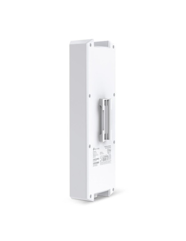 Access Point, TP-LINK, Omada, 3000 Mbps, IEEE 802.11a/b/g, IEEE 802.11n, IEEE 802.11ac, IEEE 802.11ax, 1x10/100/1000M, EAP650-O