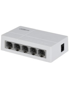 Switch, DAHUA, Desktop/pedestal, SF1005L