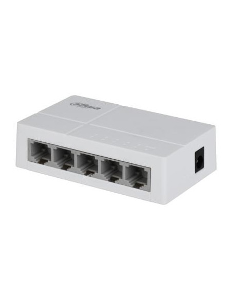 Switch, DAHUA, Desktop/pedestal, SF1005L