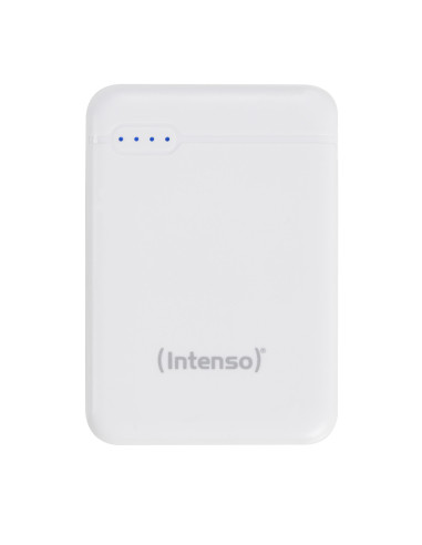 POWER BANK USB 5000MAH/WHITE 7313522 INTENSO