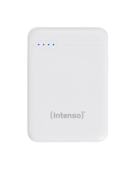 POWER BANK USB 5000MAH/WHITE 7313522 INTENSO