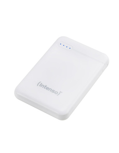 POWER BANK USB 5000MAH/WHITE 7313522 INTENSO