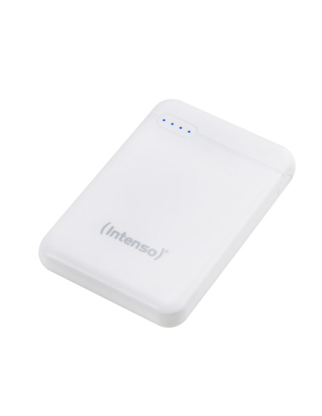POWER BANK USB 5000MAH/WHITE 7313522 INTENSO