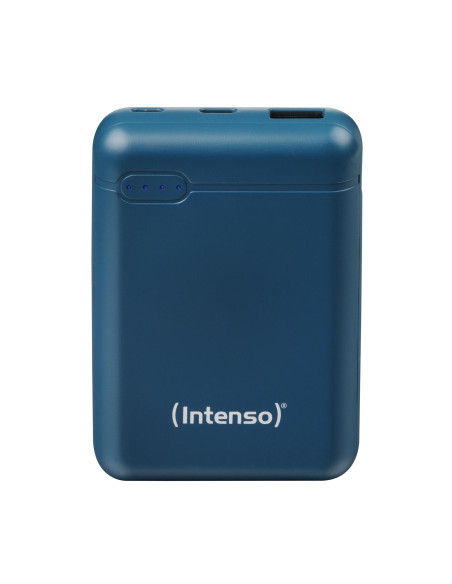POWER BANK USB 10000MAH/PETROL XS10000 INTENSO