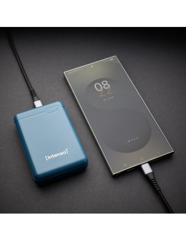 POWER BANK USB 10000MAH/PETROL XS10000 INTENSO