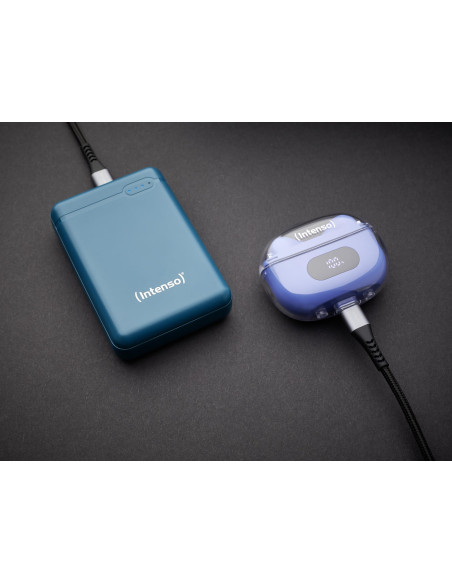 POWER BANK USB 10000MAH/PETROL XS10000 INTENSO