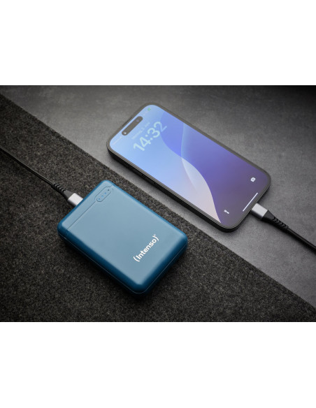 POWER BANK USB 10000MAH/PETROL XS10000 INTENSO