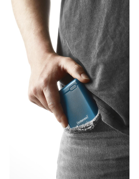 POWER BANK USB 10000MAH/PETROL XS10000 INTENSO