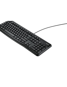 KEYBOARD K120 USB US/920-002508 LOGITECH