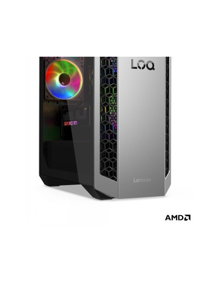 LENOVO LOQ TOWER RYZEN 7 8745HX16GB1TB SSDAMD SOC PLATFORMRTX5060TI_8GB2X 120MM FRONT SYSTEM FAN WITH ARGB LIGHT + 120MM REAR S