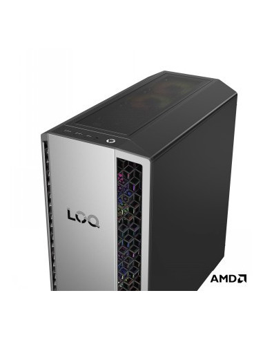 LENOVO LOQ TOWER RYZEN 7 8745HX16GB1TB SSDAMD SOC PLATFORMRTX5060TI_8GB2X 120MM FRONT SYSTEM FAN WITH ARGB LIGHT + 120MM REAR S