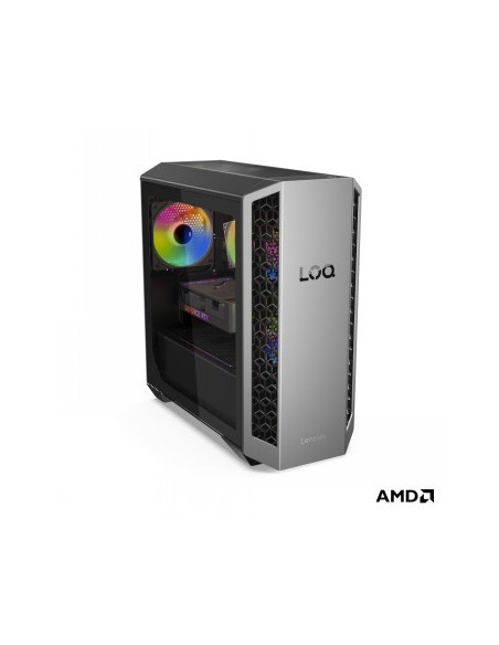 LENOVO LOQ TOWER RYZEN 7 8745HX16GB1TB SSDAMD SOC PLATFORMRTX5060TI_8GB2X 120MM FRONT SYSTEM FAN WITH ARGB LIGHT + 120MM REAR S