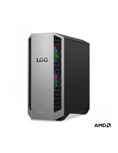 LENOVO LOQ TOWER RYZEN 7 8745HX16GB512GB SSDAMD SOC PLATFORMRTX5050_8GB120MM FRONT SYSTEM FAN WITH ARGB LIGHT + 120MM REAR SYST