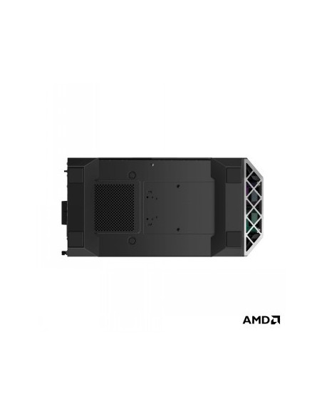 LENOVO LOQ TOWER RYZEN 7 8745HX16GB512GB SSDAMD SOC PLATFORMRTX5050_8GB120MM FRONT SYSTEM FAN WITH ARGB LIGHT + 120MM REAR SYST