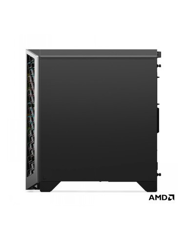 LENOVO LOQ TOWER RYZEN 7 8745HX16GB512GB SSDAMD SOC PLATFORMRTX5050_8GB120MM FRONT SYSTEM FAN WITH ARGB LIGHT + 120MM REAR SYST