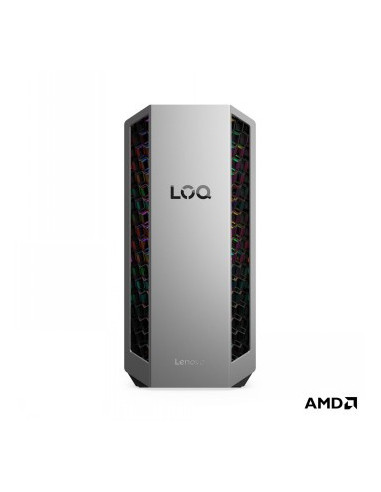 LENOVO LOQ TOWER RYZEN 7 8745HX16GB512GB SSDAMD SOC PLATFORMRTX5050_8GB120MM FRONT SYSTEM FAN WITH ARGB LIGHT + 120MM REAR SYST