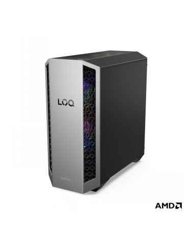 LENOVO LOQ TOWER RYZEN 7 8745HX16GB512GB SSDAMD SOC PLATFORMRTX5050_8GB120MM FRONT SYSTEM FAN WITH ARGB LIGHT + 120MM REAR SYST
