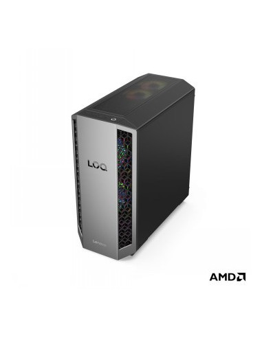 LENOVO LOQ TOWER RYZEN 7 8745HX16GB512GB SSDAMD SOC PLATFORMRTX5050_8GB120MM FRONT SYSTEM FAN WITH ARGB LIGHT + 120MM REAR SYST