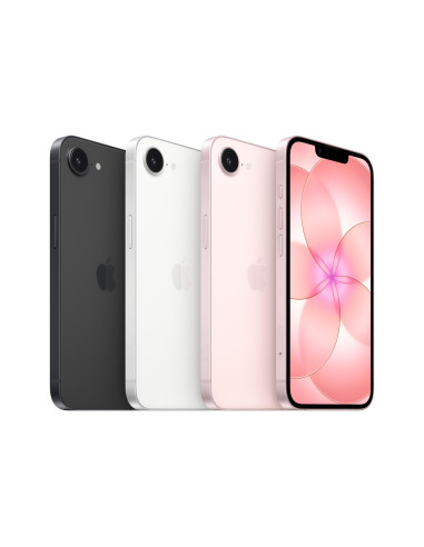 MOBILE PHONE IPHONE 17E/256GB BLACK MHRV4 APPLE