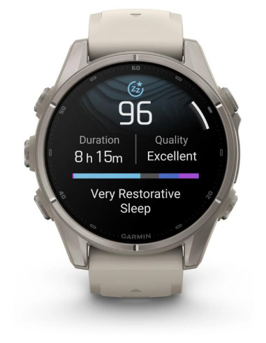 SMARTWATCH FENIX 9/TITANIUM 010-04761-01 GARMIN